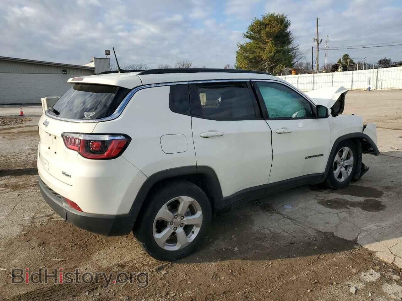 2020 JEEP COMPASS - VIN: 3C4NJDBB5LT175067 - Фото 3