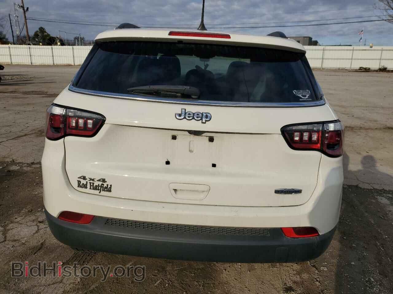 2020 JEEP COMPASS - VIN: 3C4NJDBB5LT175067 - Фото 6
