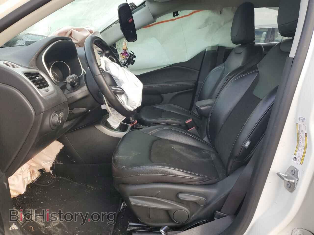 2020 JEEP COMPASS - VIN: 3C4NJDBB5LT175067 - Фото 7