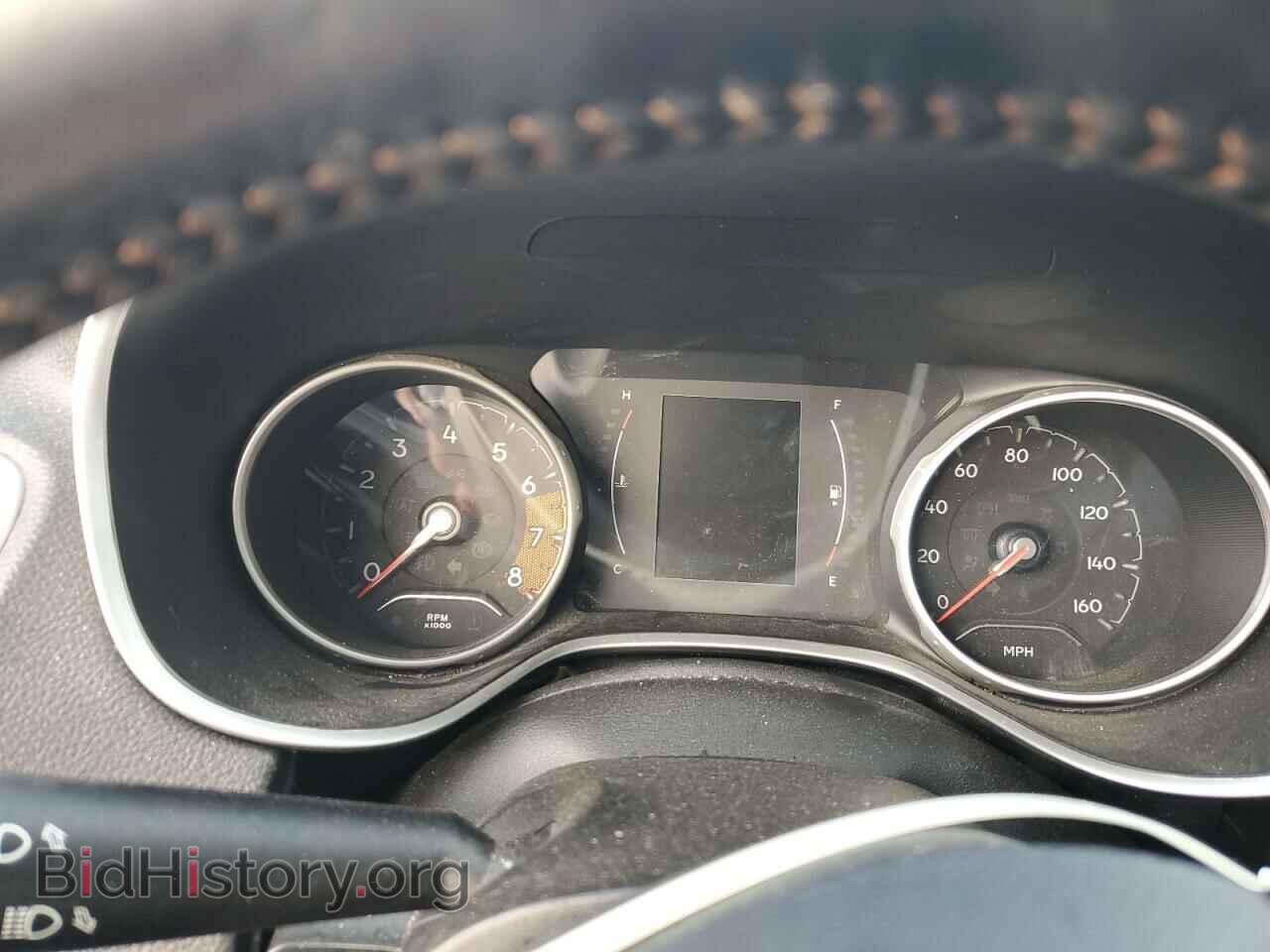 2020 JEEP COMPASS - VIN: 3C4NJDBB5LT175067 - Фото 9