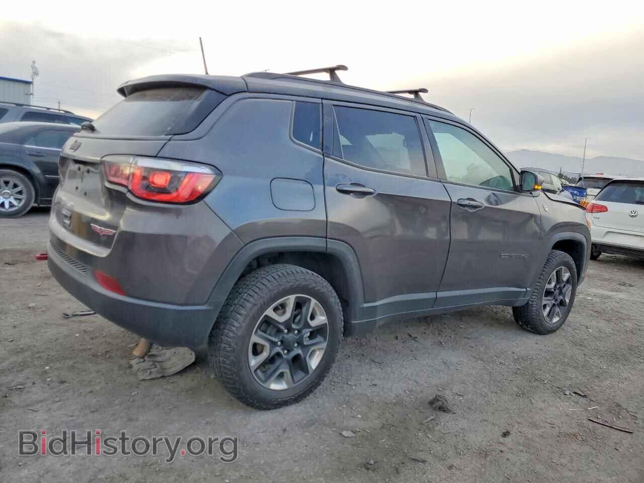 2017 JEEP COMPASS - VIN: 3C4NJDDB7HT689555 - Фото 3