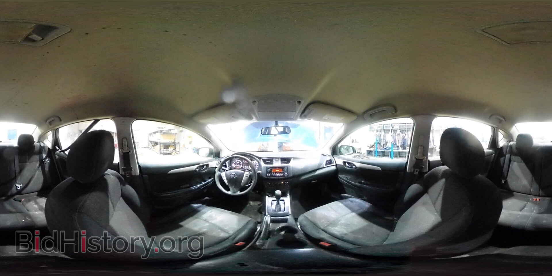 2017 NISSAN SENTRA - VIN: 3N1AB7AP0HY406593 - Фото 14