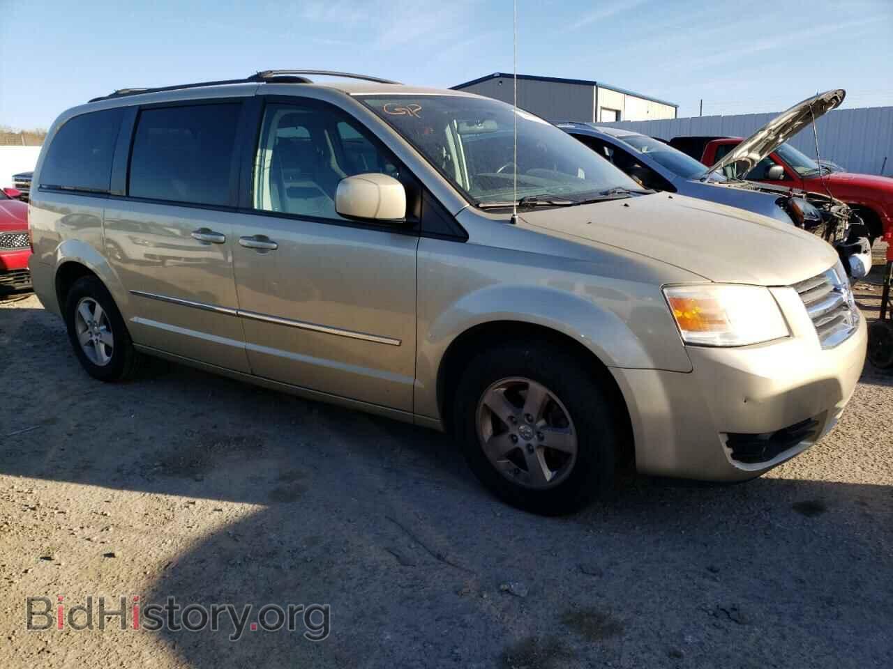 2010 DODGE CARAVAN - VIN: 2D4RN5D13AR333912 - Фото 4