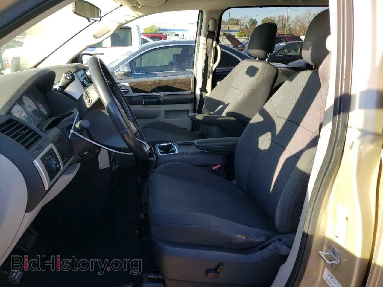 2010 DODGE CARAVAN - VIN: 2D4RN5D13AR333912 - Фото 7