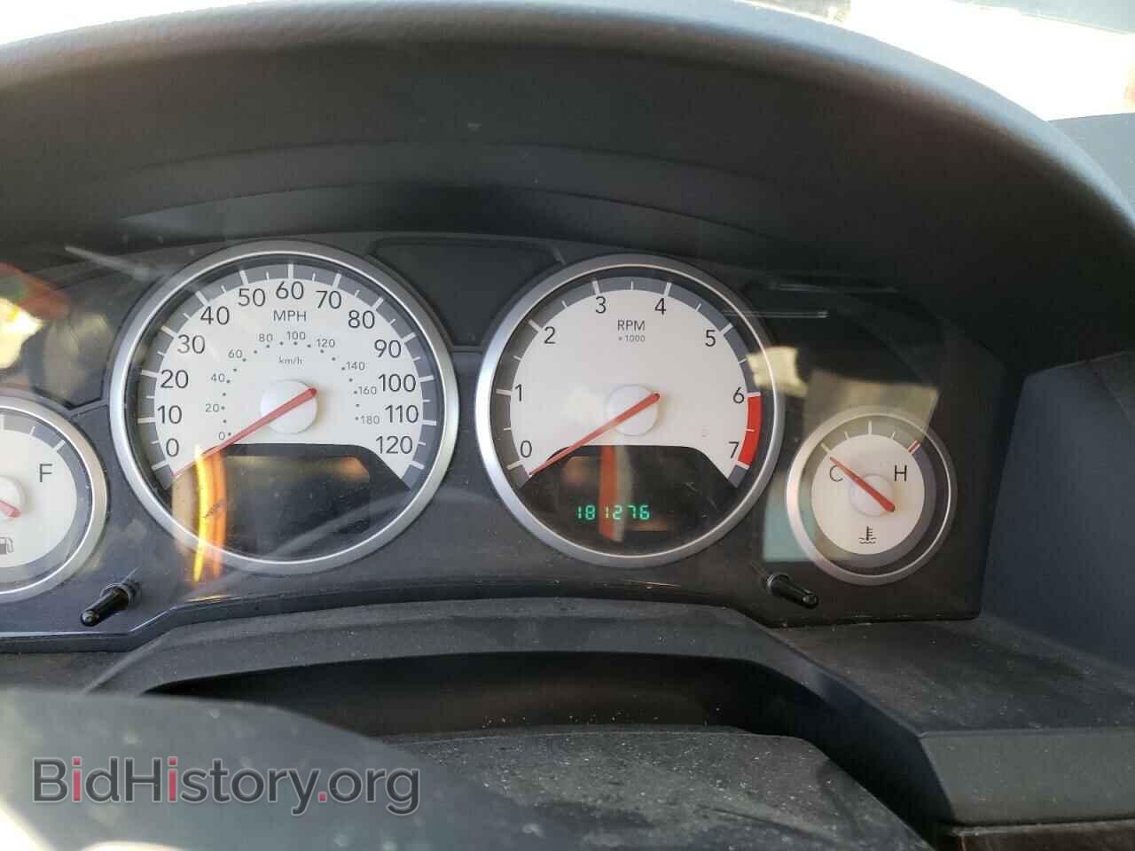 2010 DODGE CARAVAN - VIN: 2D4RN5D13AR333912 - Фото 9