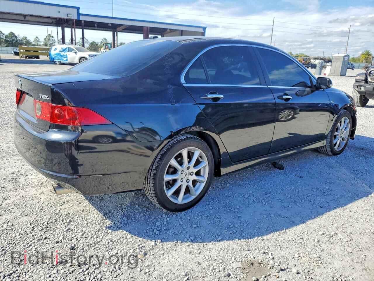 2007 ACURA TSX - VIN: JH4CL96897C017764 - Фото 3