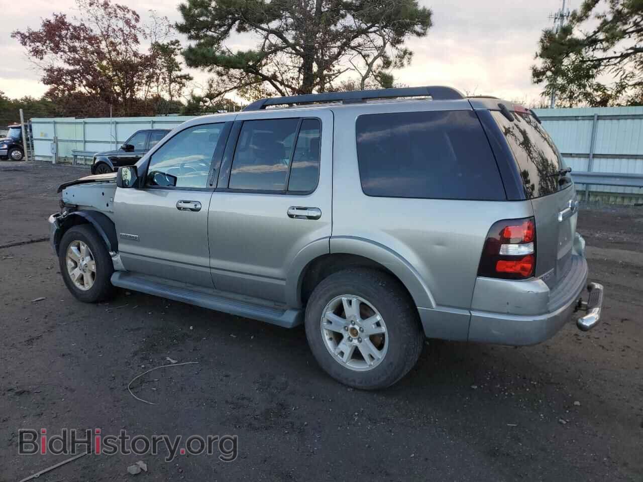 2008 FORD EXPLORER - VIN: 1FMEU73E68UA36544 - Фото 2