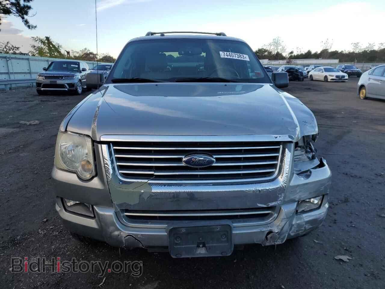 2008 FORD EXPLORER - VIN: 1FMEU73E68UA36544 - Фото 5
