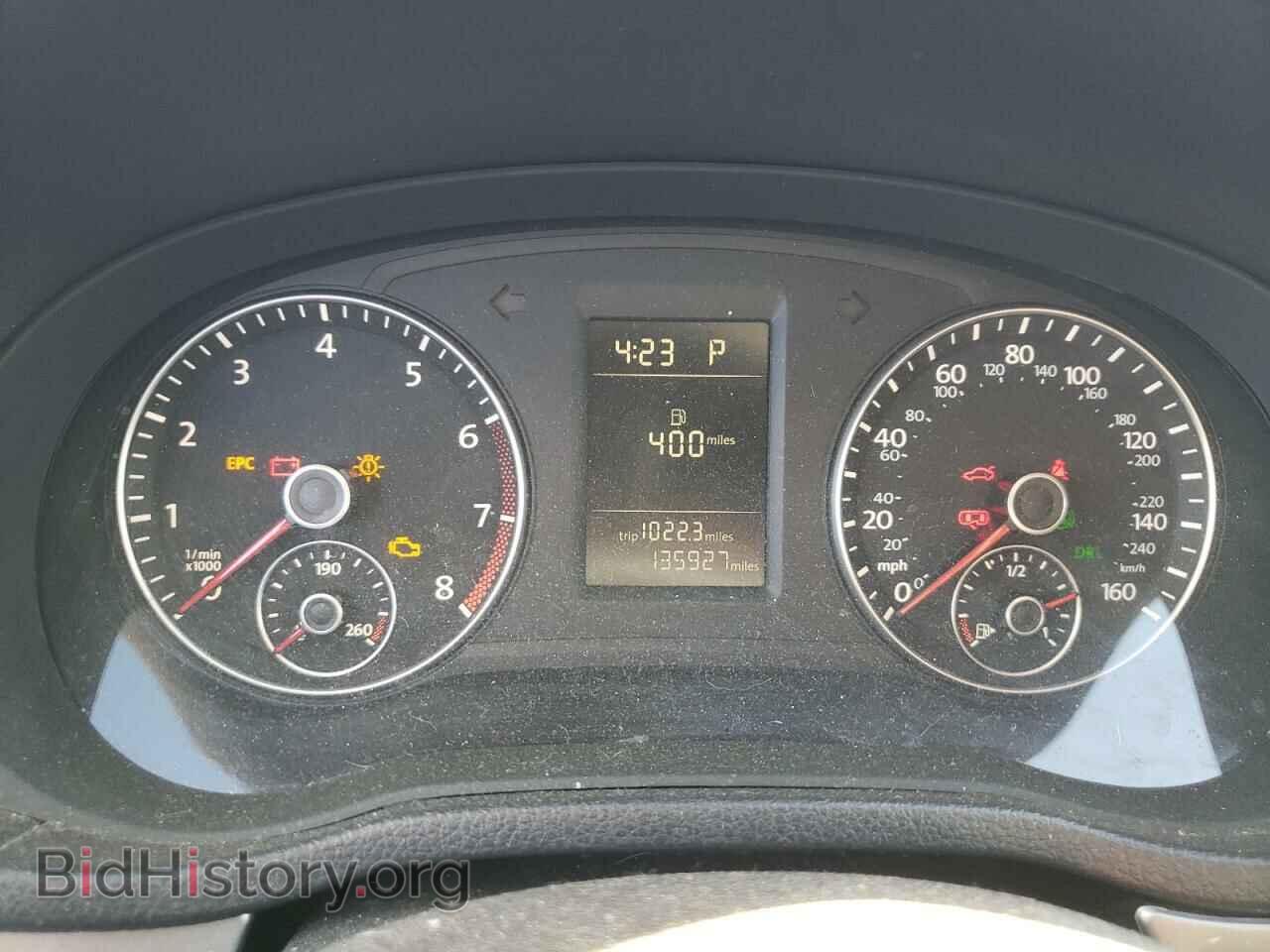 2013 VOLKSWAGEN PASSAT - VIN: 1VWAP7A37DC009510 - Фото 9