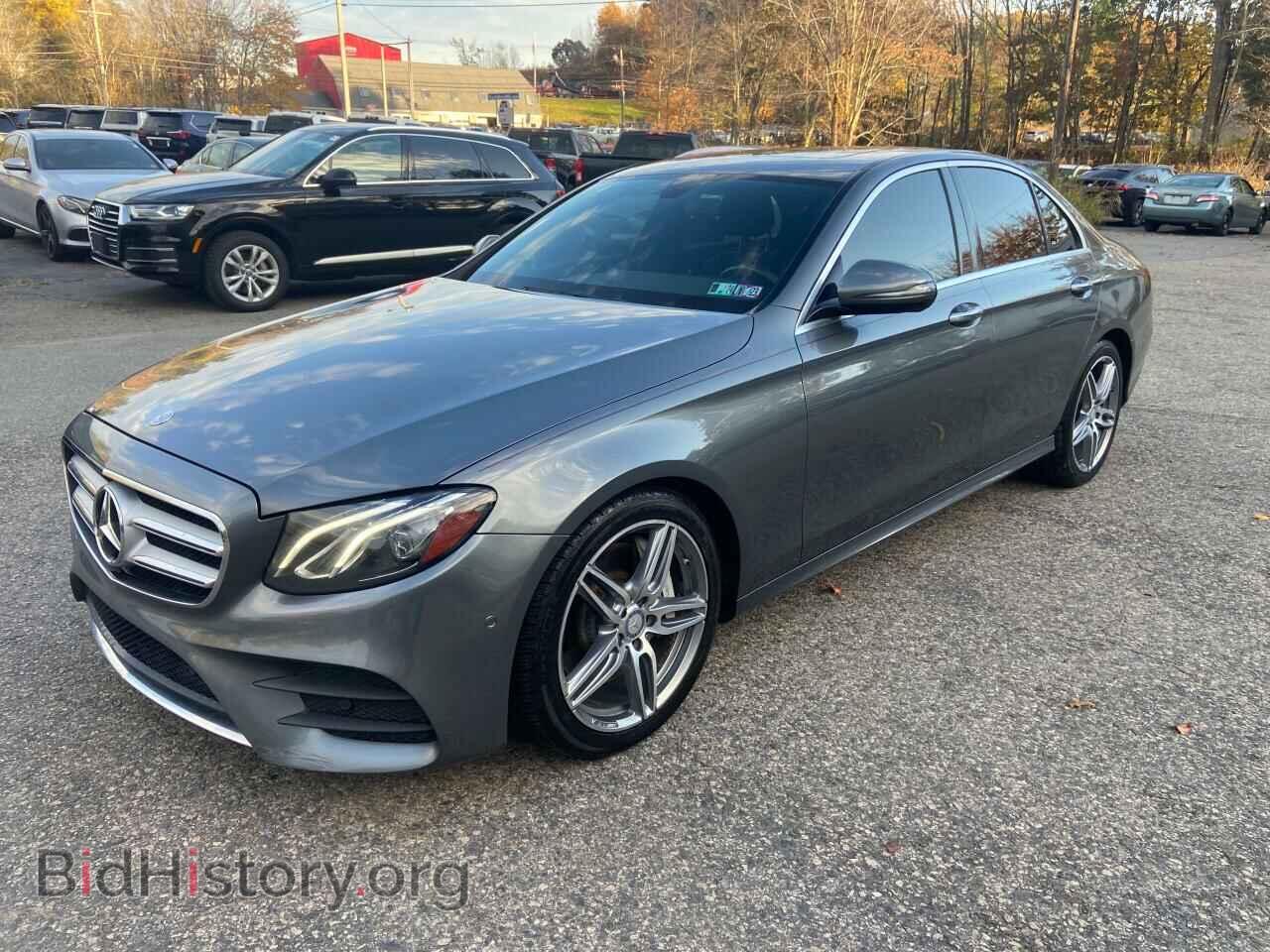 2017 MERCEDES-BENZ E-CLASS - VIN: WDDZF4KBXHA066742 - Фото 2