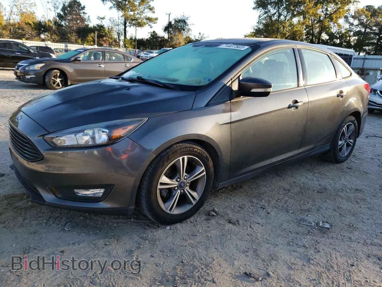 Фотография 1FADP3FE8HL220049 - FORD FOCUS 2017