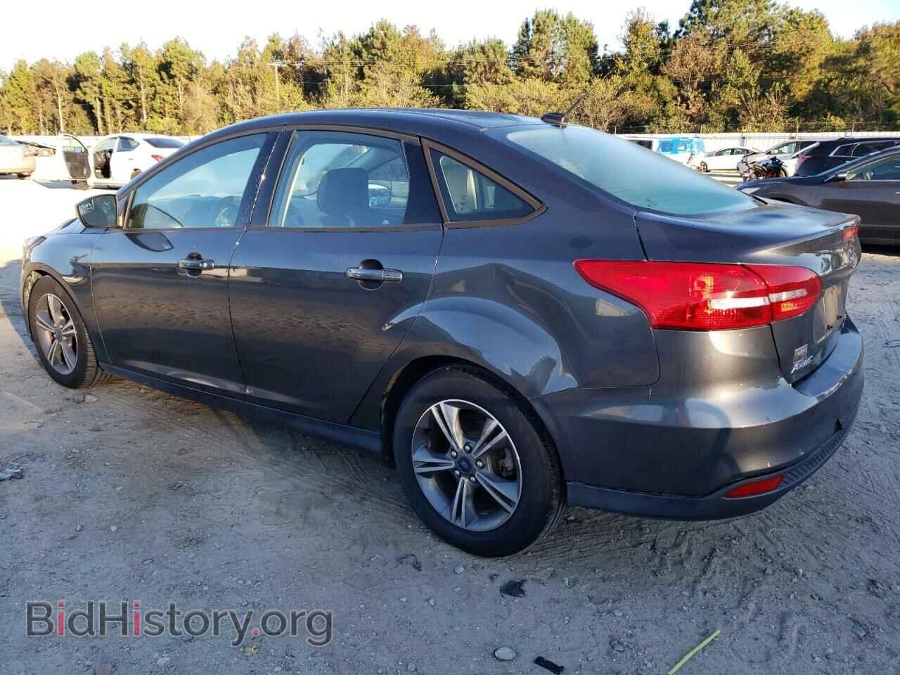 2017 FORD FOCUS - VIN: 1FADP3FE8HL220049 - Фото 2