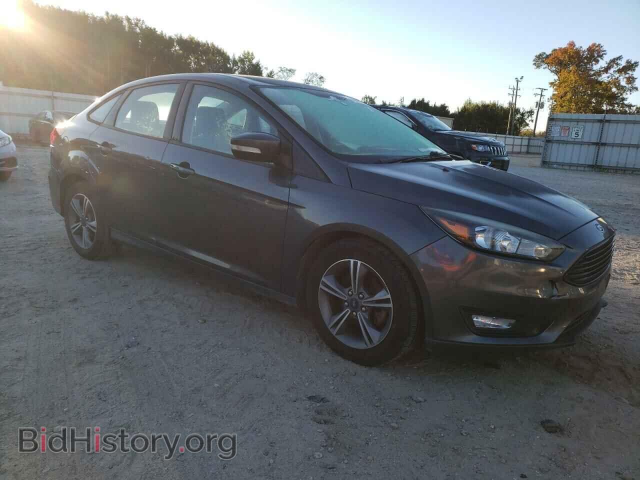 2017 FORD FOCUS - VIN: 1FADP3FE8HL220049 - Фото 4