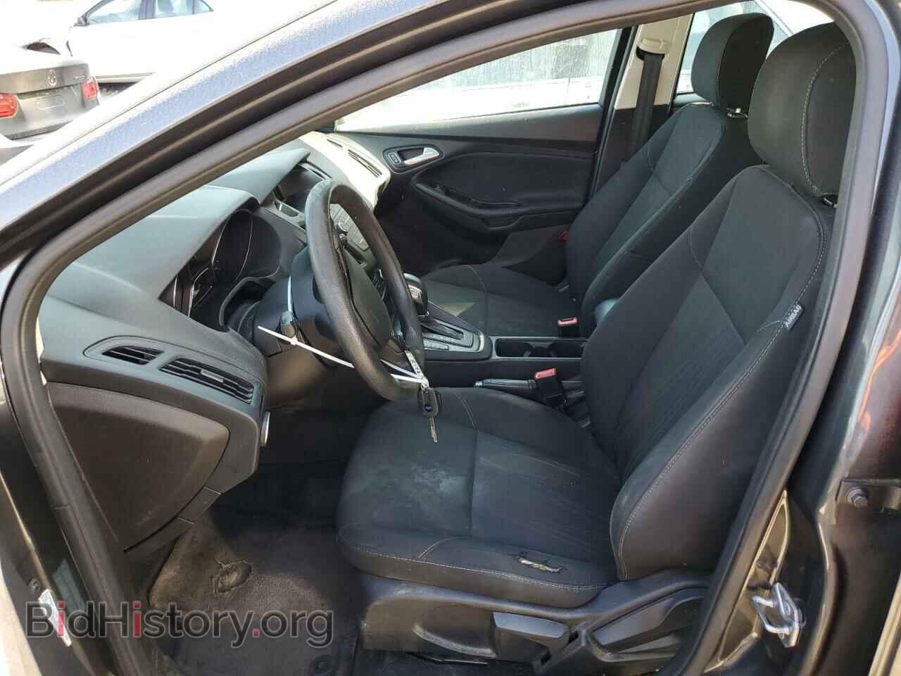 2017 FORD FOCUS - VIN: 1FADP3FE8HL220049 - Фото 7