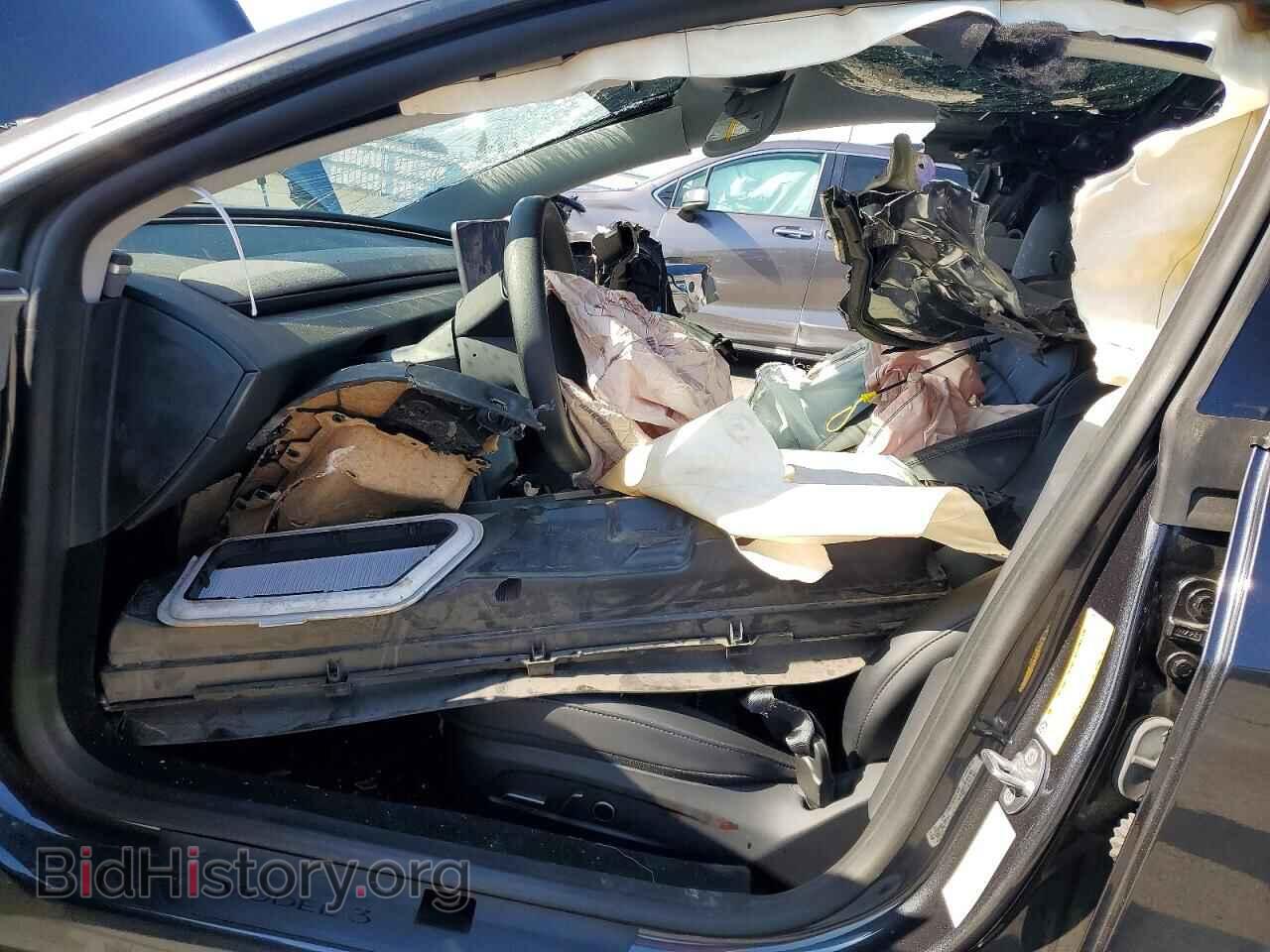 2025 TESLA MODEL 3 - VIN: 5YJ3E1EA9SF879993 - Photo 7