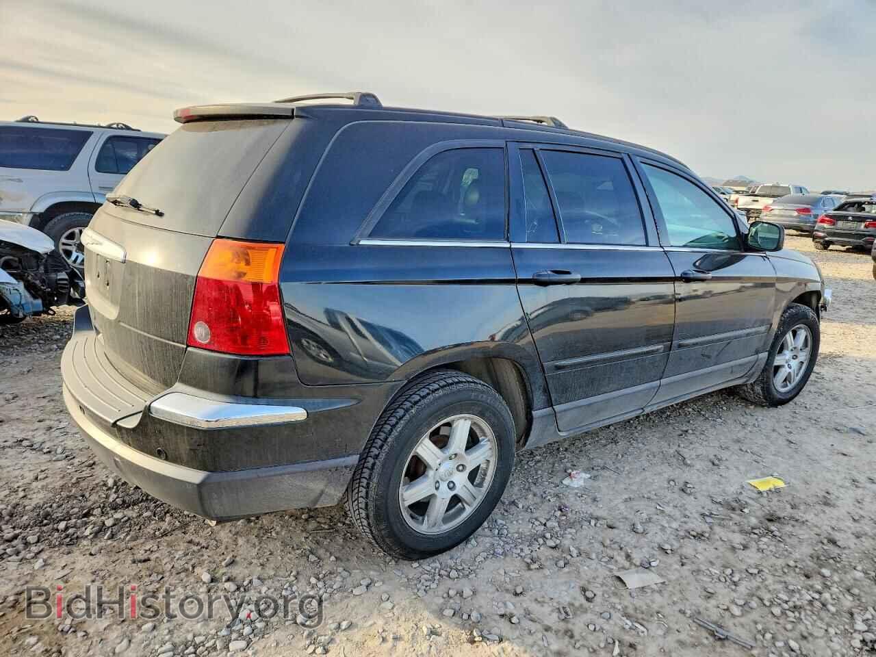 2006 CHRYSLER PACIFICA - VIN: 2A8GM68486R841097 - Photo 3