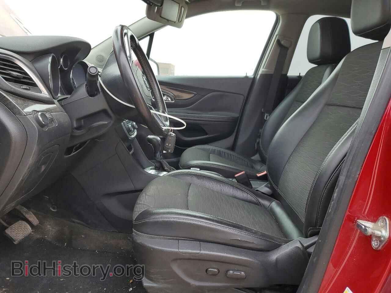 2015 BUICK ENCORE - VIN: KL4CJESB0FB093096 - Фото 7