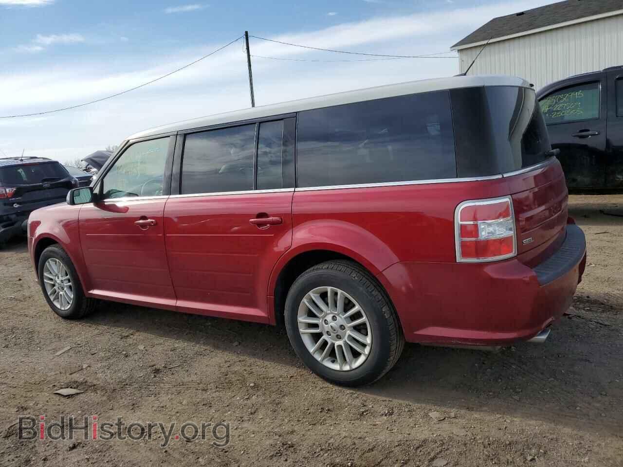 2013 FORD FLEX - VIN: 2FMGK5C82DBD16698 - Photo 2