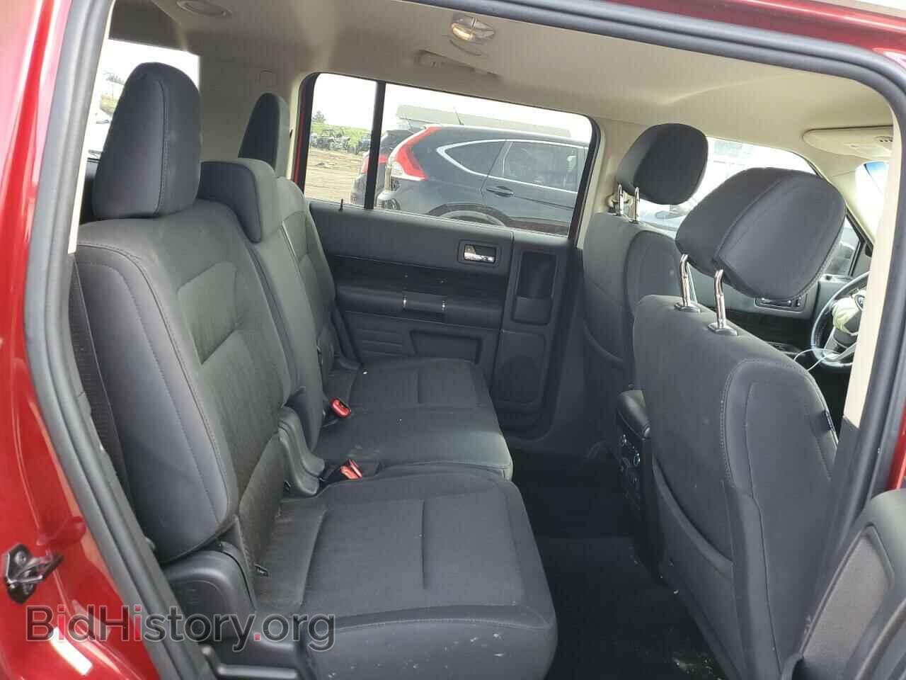 2013 FORD FLEX - VIN: 2FMGK5C82DBD16698 - Photo 11