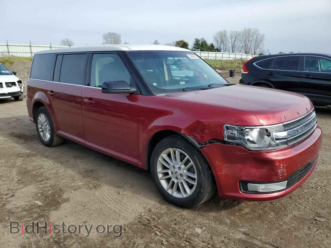 2013 FORD FLEX - VIN: 2FMGK5C82DBD16698 - Photo 4