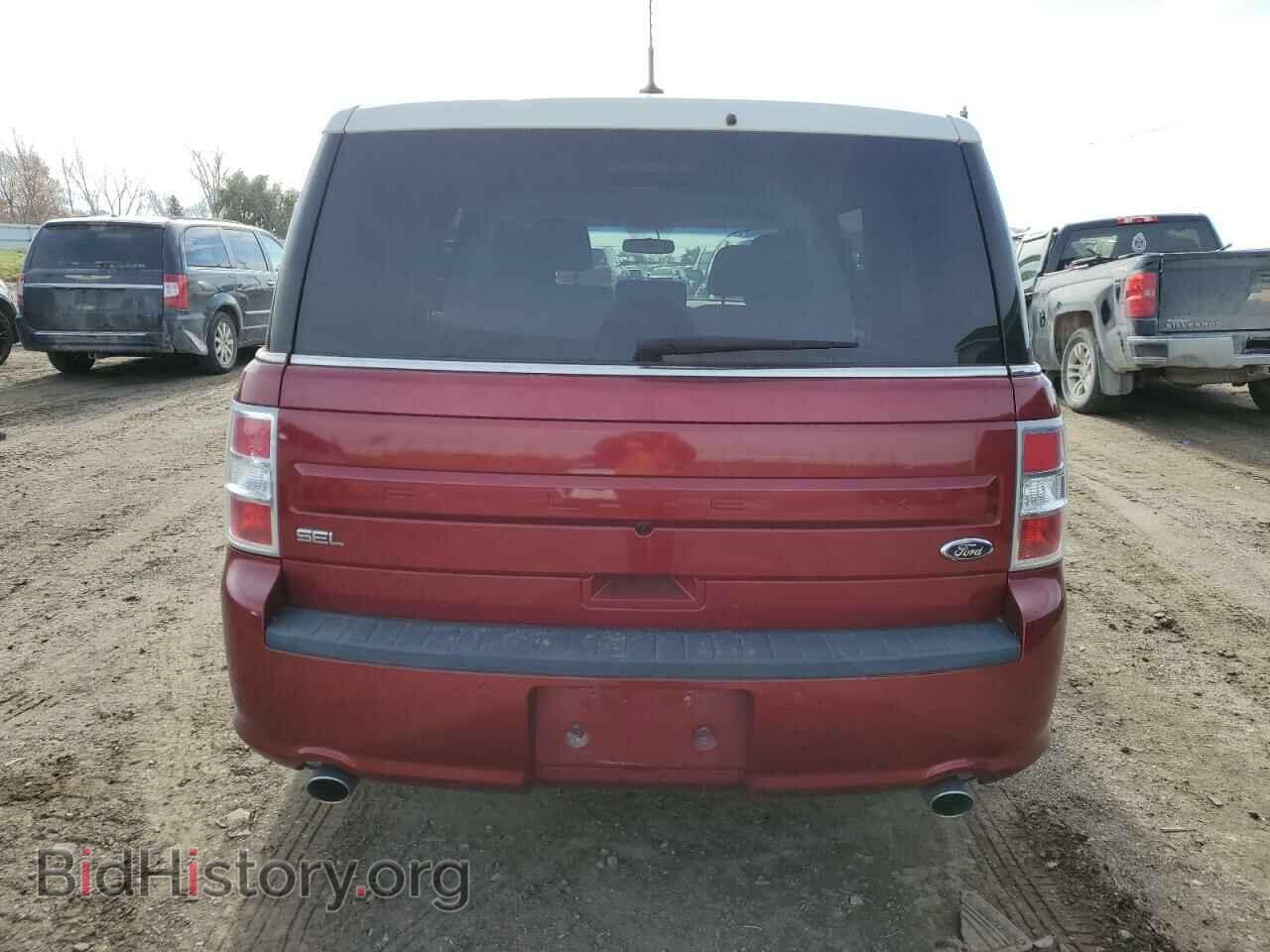 2013 FORD FLEX - VIN: 2FMGK5C82DBD16698 - Photo 6
