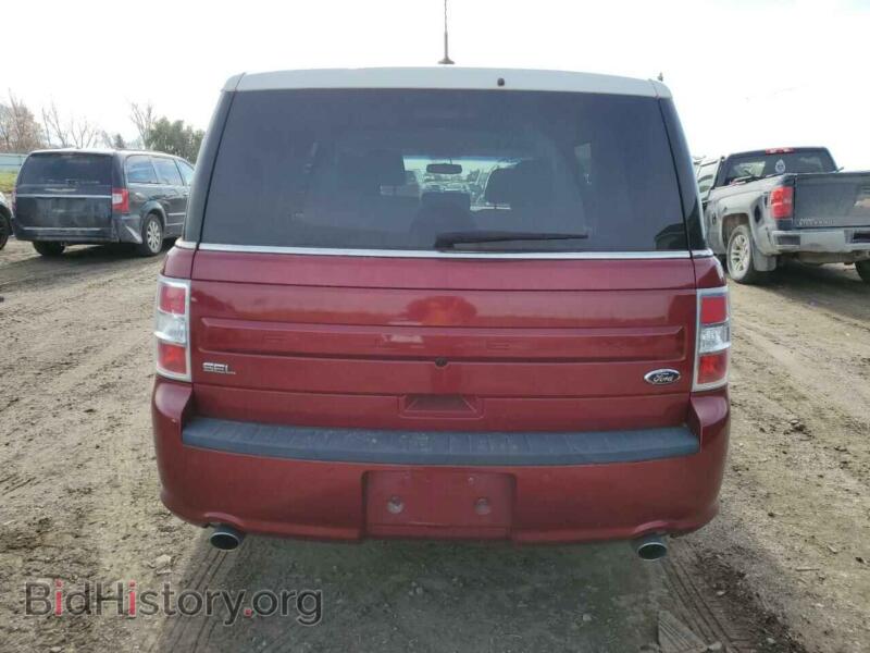 2013 Ford FLEX (VIN 2FMGK5C82DBD16698) — фото 6 из 13