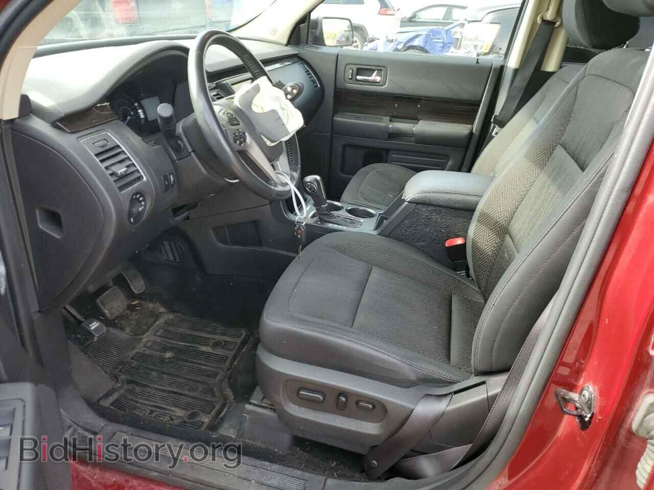 2013 FORD FLEX - VIN: 2FMGK5C82DBD16698 - Photo 7