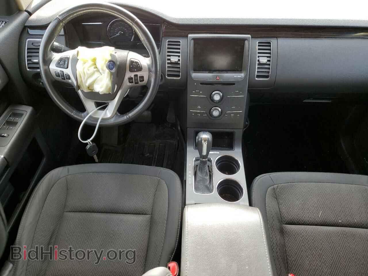 2013 FORD FLEX - VIN: 2FMGK5C82DBD16698 - Photo 8