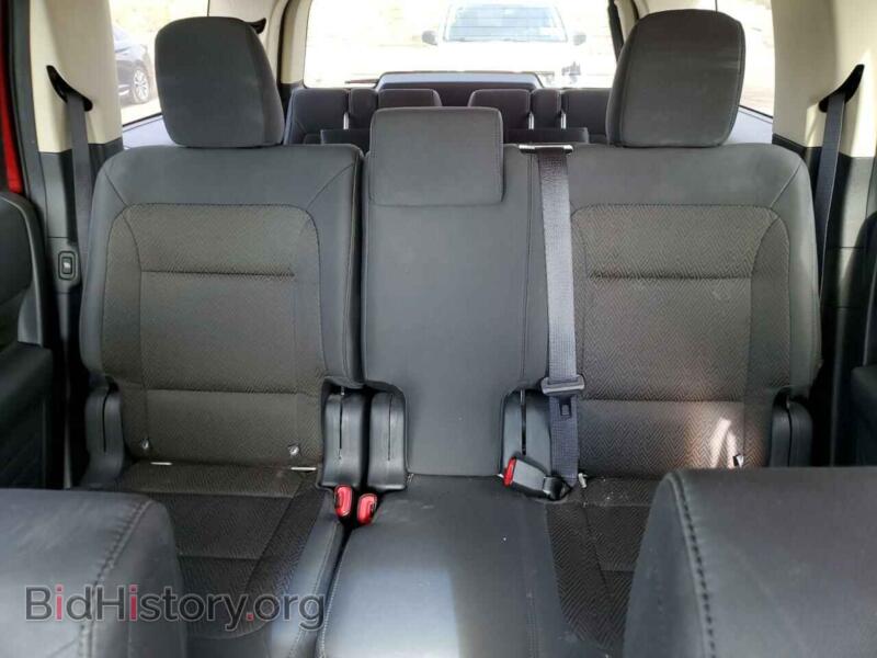 2013 Ford FLEX (VIN 2FMGK5C82DBD16698) — фото 10 из 13