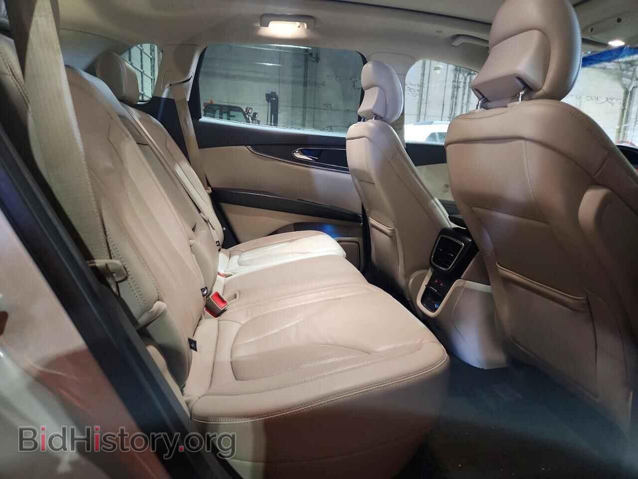 2019 LINCOLN NAUTILUS - VIN: 2LMPJ8K90KBL10091 - Photo 11