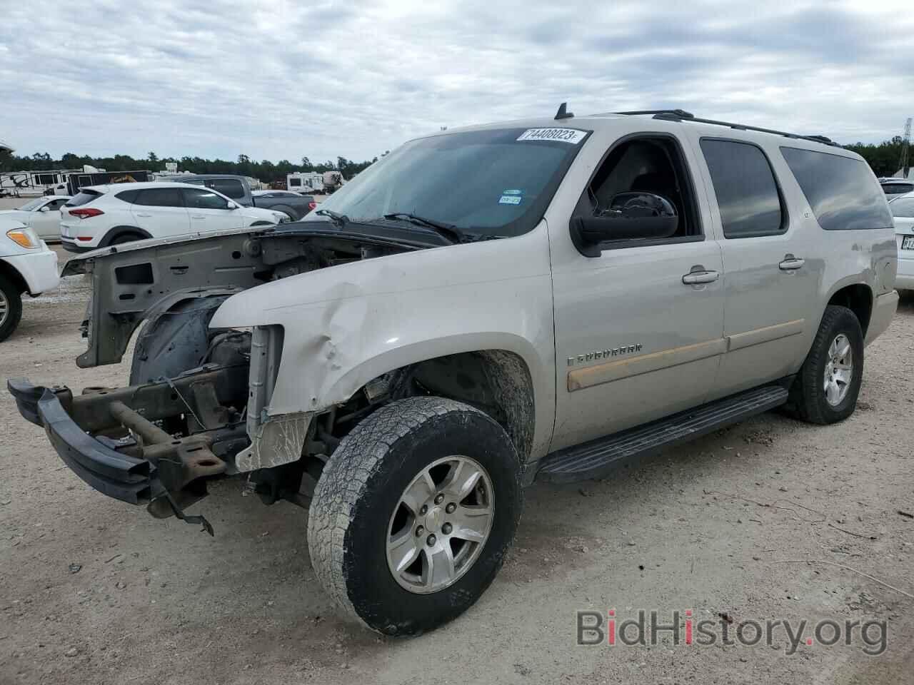 Photo 1GNFC16077R373757 - CHEVROLET SUBURBAN 2007