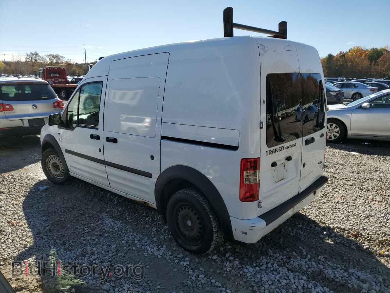 2012 FORD TRANSIT - VIN: NM0LS7DN6CT113375 - Фото 2