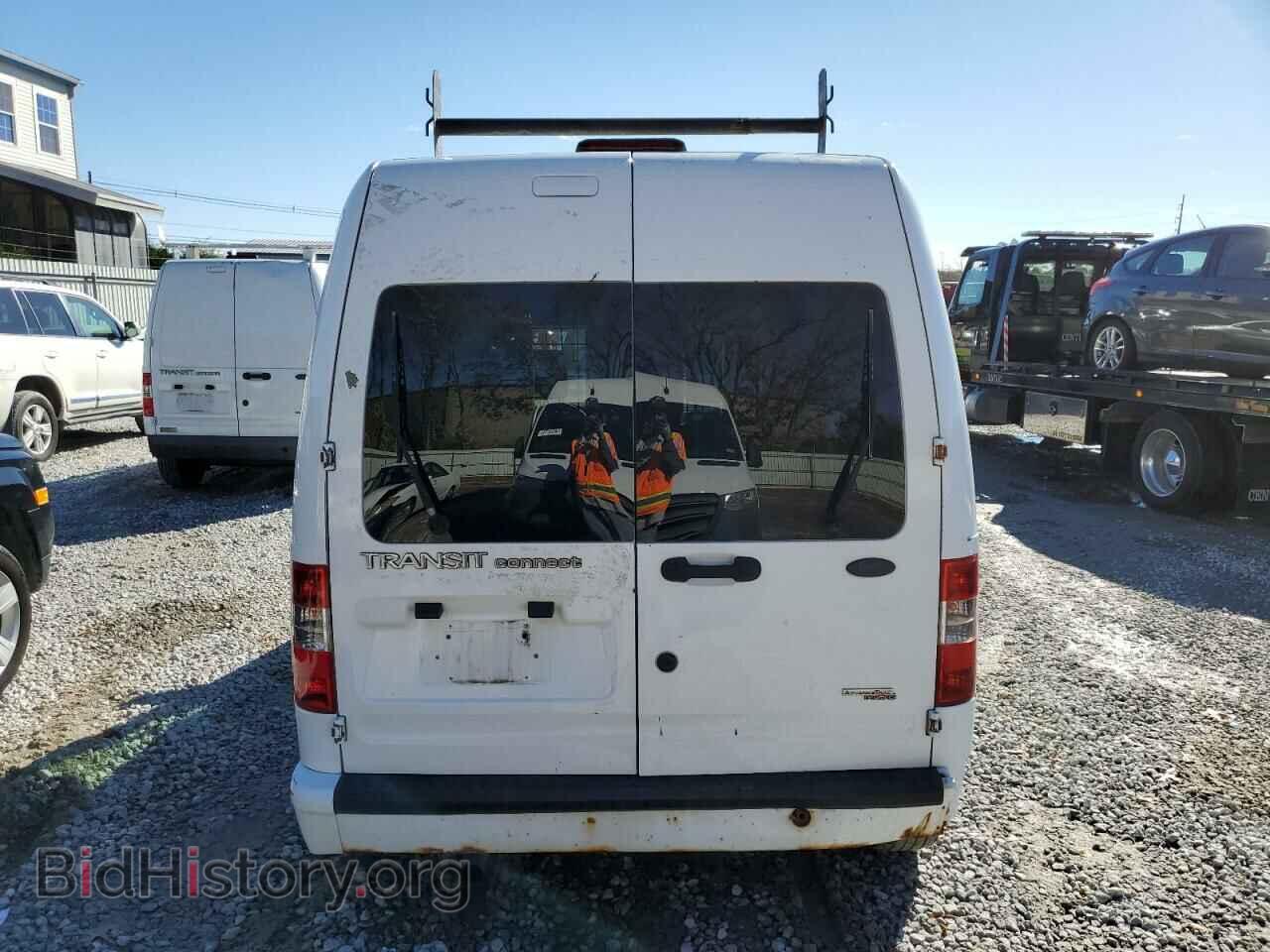 2012 FORD TRANSIT - VIN: NM0LS7DN6CT113375 - Фото 6