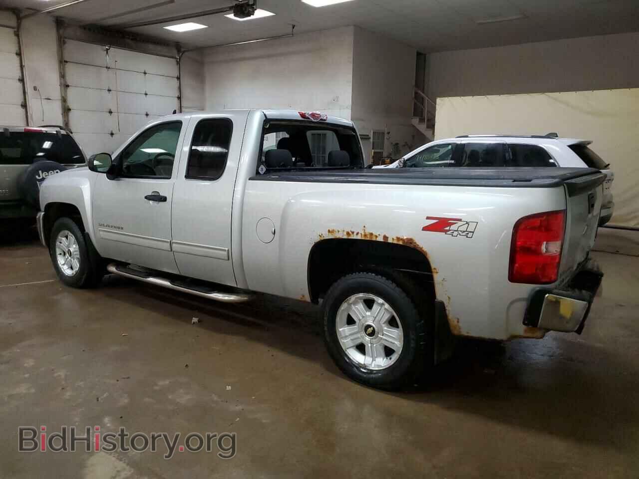 2012 CHEVROLET ALL Models - VIN: 1GCRKSE78CZ137724 - Фото 2