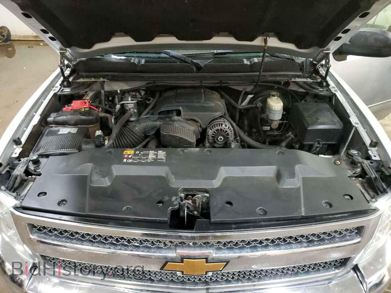 2012 CHEVROLET ALL Models - VIN: 1GCRKSE78CZ137724 - Фото 11