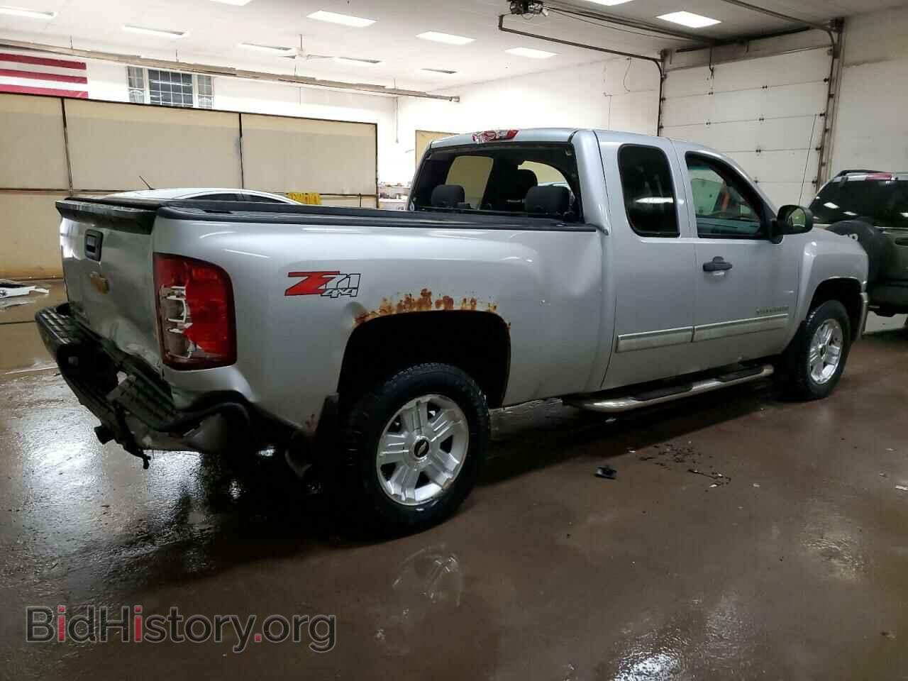 2012 CHEVROLET ALL Models - VIN: 1GCRKSE78CZ137724 - Фото 3