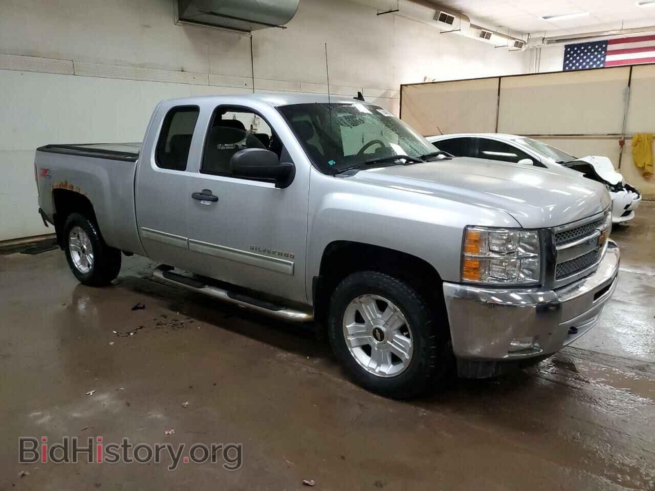2012 CHEVROLET ALL Models - VIN: 1GCRKSE78CZ137724 - Фото 4