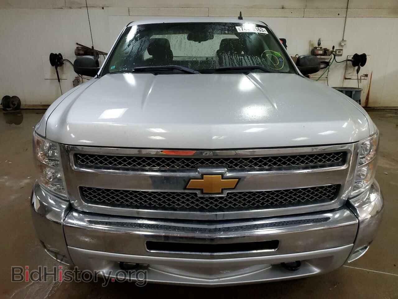 2012 CHEVROLET ALL Models - VIN: 1GCRKSE78CZ137724 - Фото 5