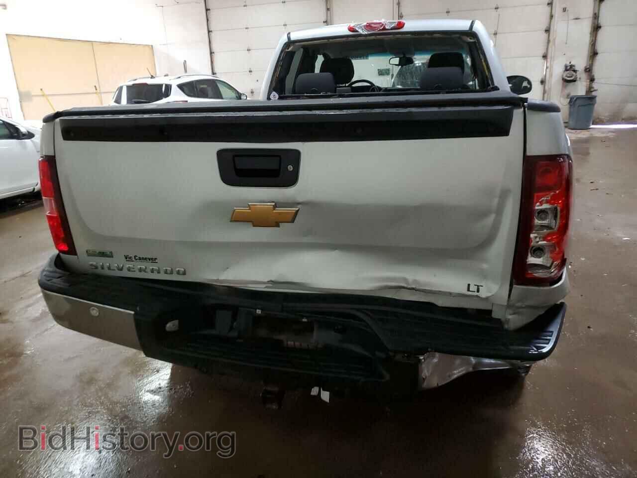 2012 CHEVROLET ALL Models - VIN: 1GCRKSE78CZ137724 - Фото 6