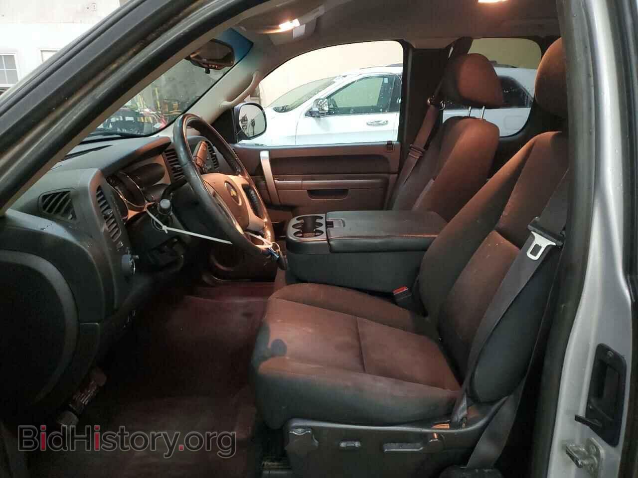 2012 CHEVROLET ALL Models - VIN: 1GCRKSE78CZ137724 - Фото 7