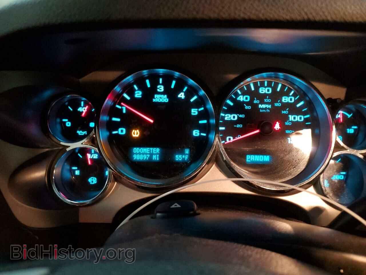 2012 CHEVROLET ALL Models - VIN: 1GCRKSE78CZ137724 - Фото 9