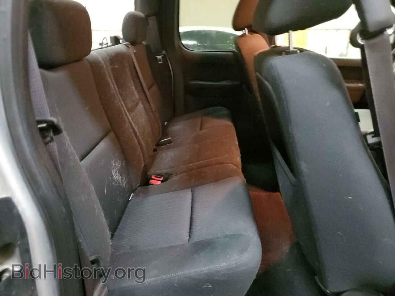 2012 CHEVROLET ALL Models - VIN: 1GCRKSE78CZ137724 - Фото 10