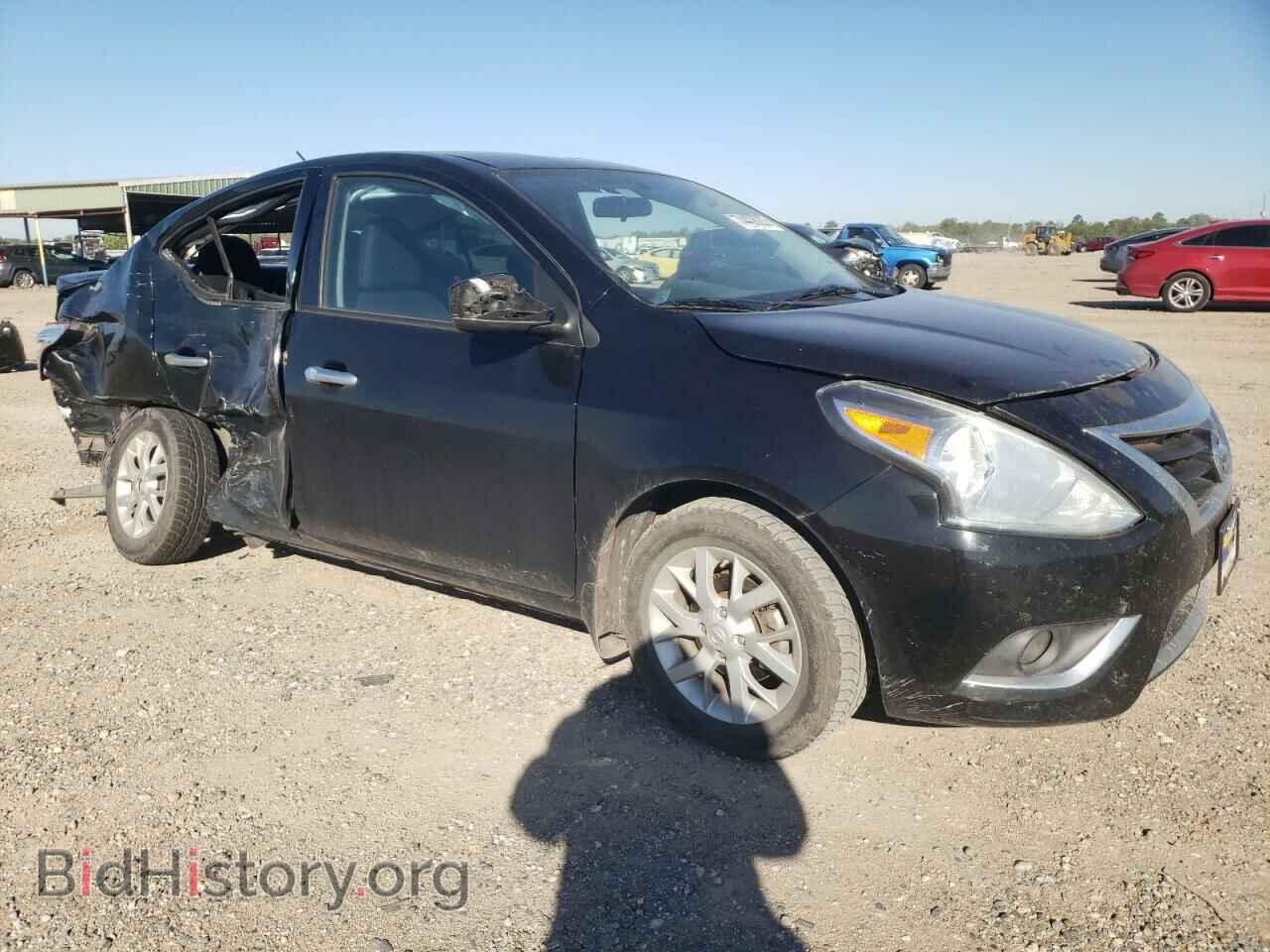2016 NISSAN VERSA - VIN: 3N1CN7AP2GL914706 - Фото 4