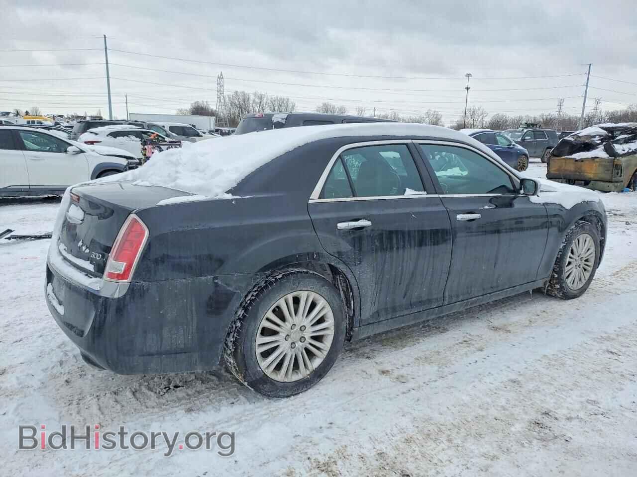 2012 CHRYSLER 300 - VIN: 2C3CCAHG2CH314250 - Фото 3