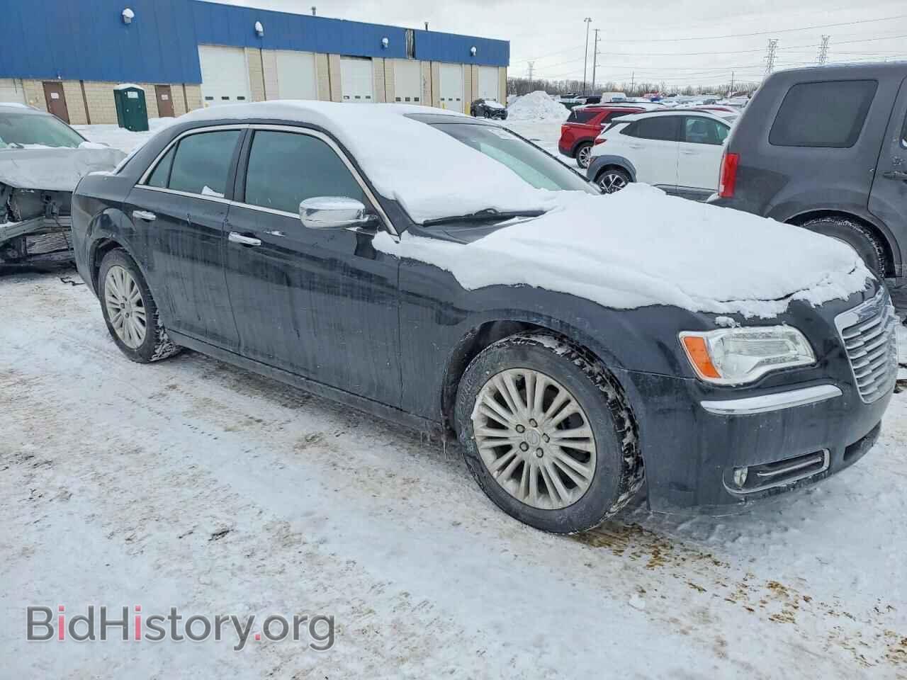 2012 CHRYSLER 300 - VIN: 2C3CCAHG2CH314250 - Фото 4
