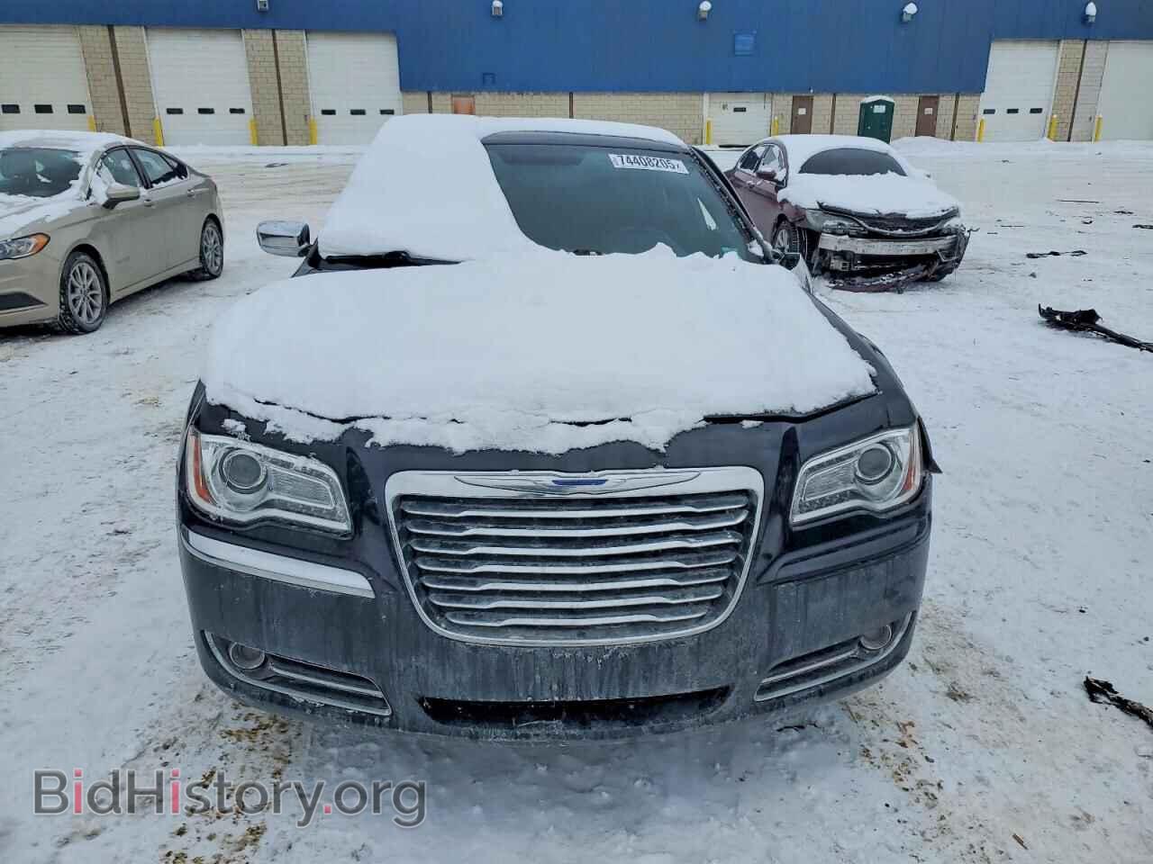 2012 CHRYSLER 300 - VIN: 2C3CCAHG2CH314250 - Фото 5