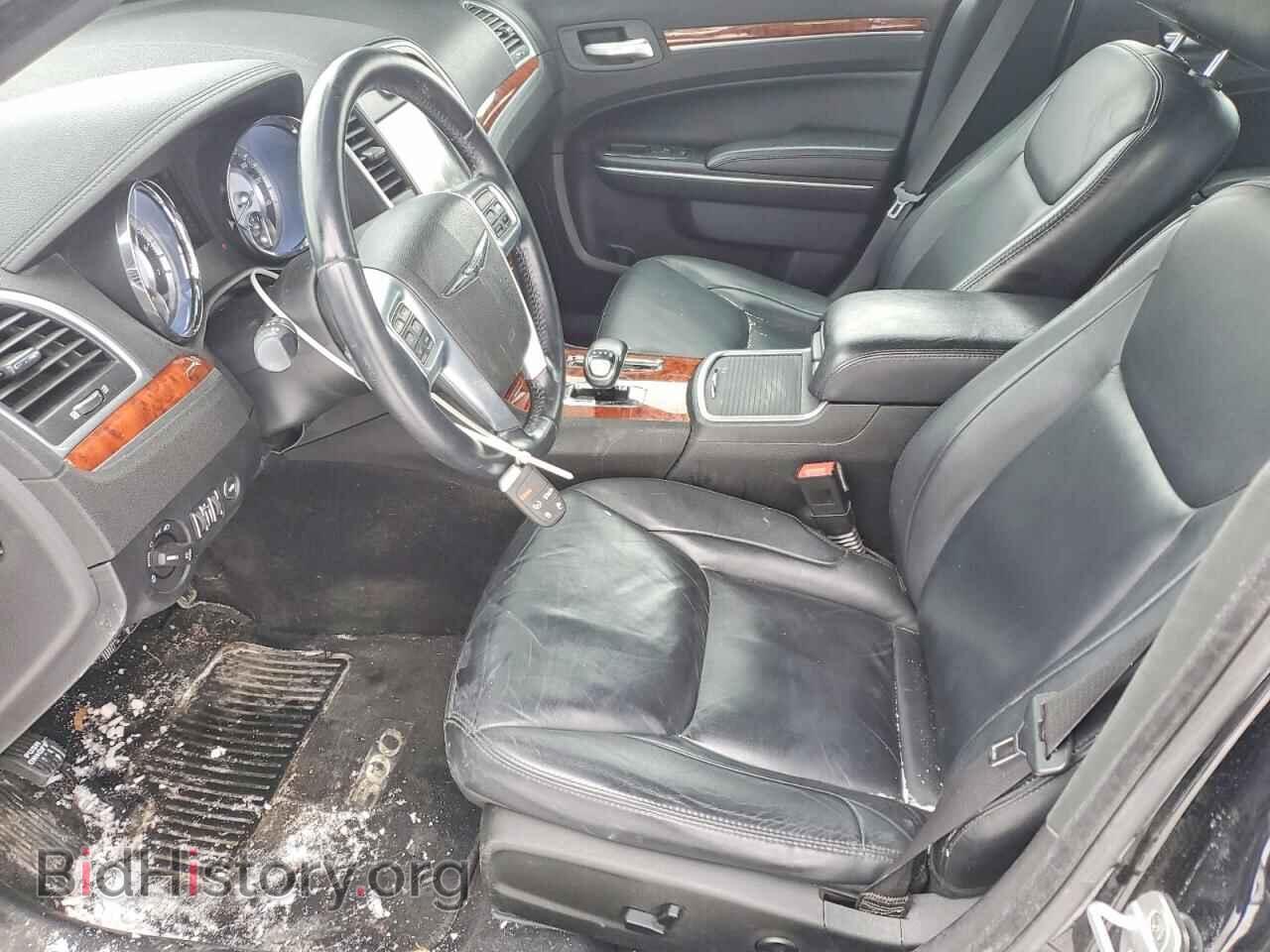 2012 CHRYSLER 300 - VIN: 2C3CCAHG2CH314250 - Фото 7