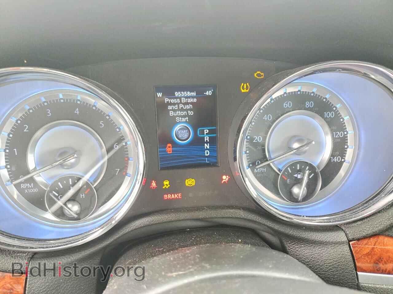 2012 CHRYSLER 300 - VIN: 2C3CCAHG2CH314250 - Фото 9