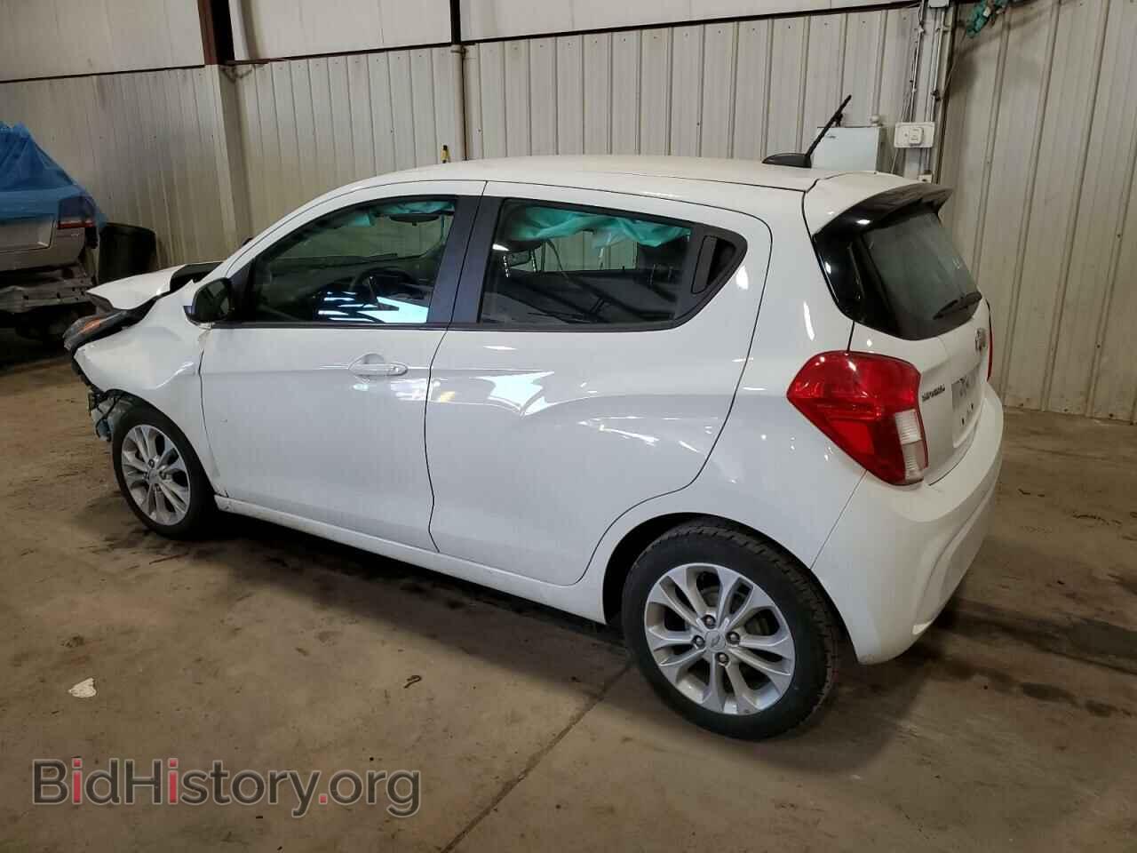 2020 CHEVROLET SPARK - VIN: KL8CD6SA2LC447399 - Фото 2