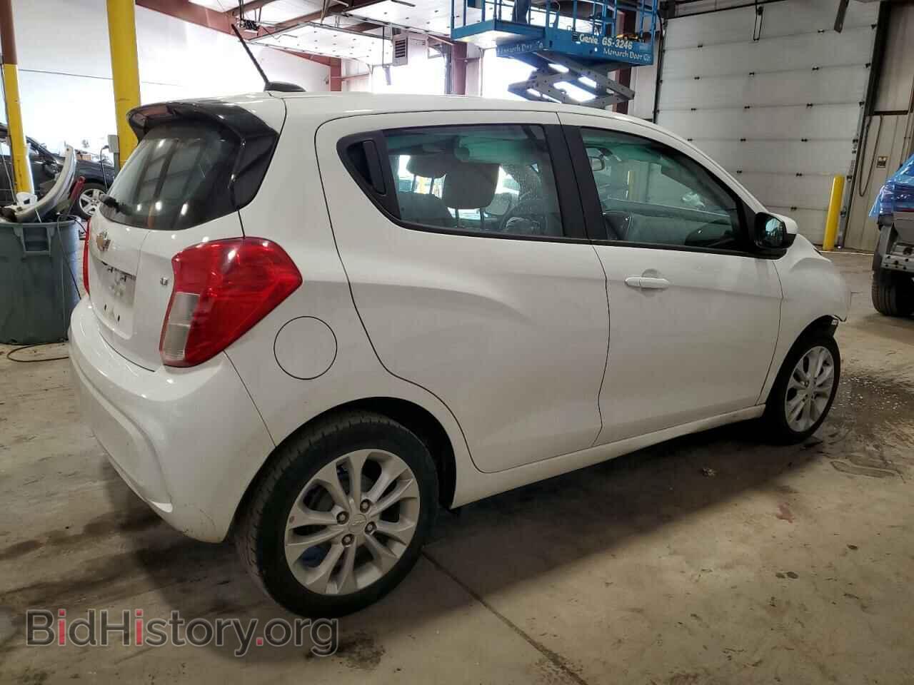 2020 CHEVROLET SPARK - VIN: KL8CD6SA2LC447399 - Фото 3